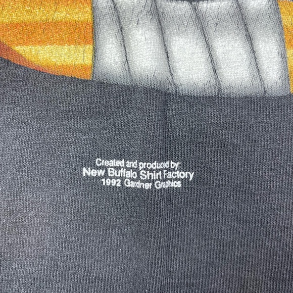 Mighty Ducks NHL Salem Sportswear Vintage 90’s T-Shirt Men’s Sz XL - Picture 3 of 8